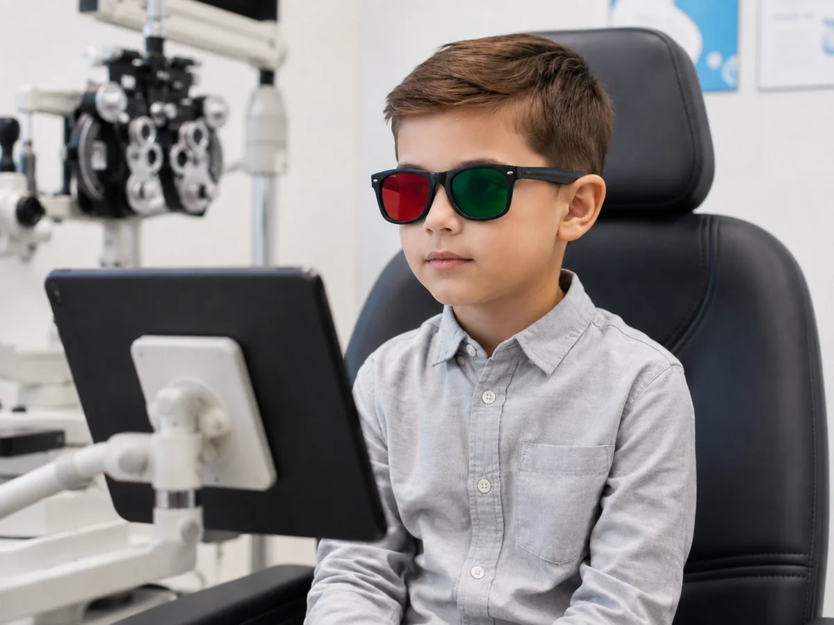 Why Binocular Vision Testing Should Be Part of Every Eye Exam
